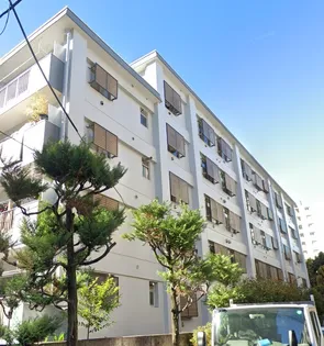 新宿第二ローヤルコーポ【1階】の外観