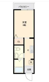 グラン・エスペランサ【3階】の間取り