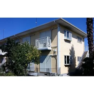 ドミールFUKAGAWAI【1階】の外観