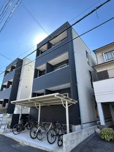 月光江波東四番館の画像