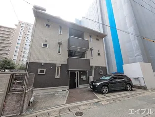 D-room千鳥【3階】の外観