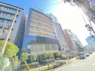 ナーベルお茶の水【7階】の外観