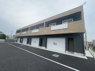 IXO IL GARAGE 78(ガレージハウス)【0】【2階】の外観