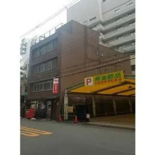 コーポYAHATA【2階】の外観