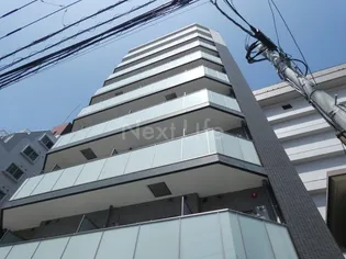 ハーモニーレジデンス横濱関内【7階】の外観