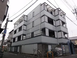 サンハイツ浅野【1階】の外観