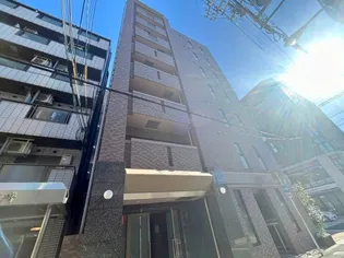 プロシード新大阪シティライフ【8階】の外観