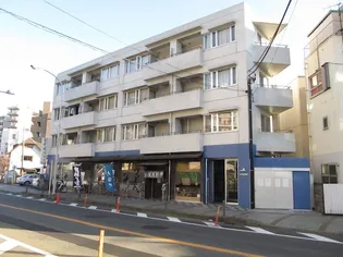 レジオン ドヌール溝の口の画像