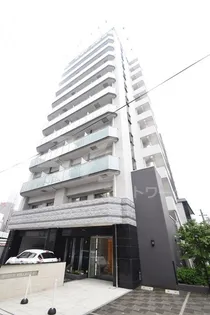 大阪府大阪市北区中津6【マンション】の外観