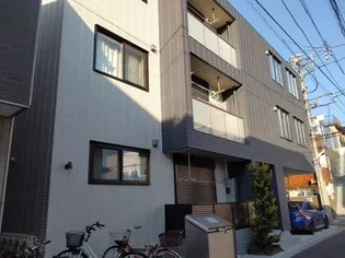 グリシーヌサンク池袋本町【1階】の外観