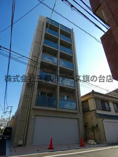 朝日マンションの画像