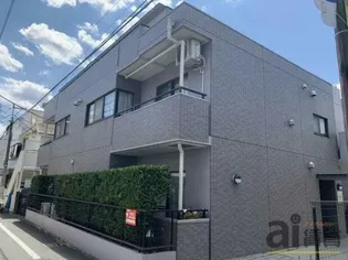 東京都小金井市東町4【マンション】の外観