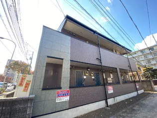 ミレニアム富町【2階】の外観