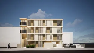 CREATIF学芸大学【2階】の外観