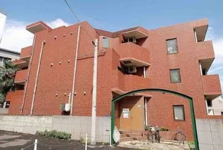 ステージファースト高輪【3階】の外観