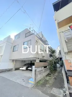 東京都文京区本駒込1【マンション】の外観