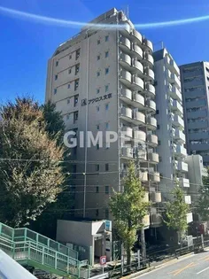 東京都文京区向丘2【マンション】の外観