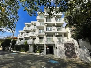 スカイコート向ヶ丘遊園【3階】の外観