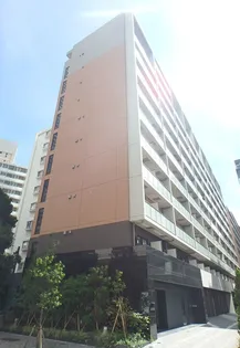 東京都中央区勝どき6【マンション】の外観