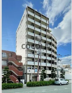 兵庫県神戸市兵庫区三川口町1【マンション】の外観