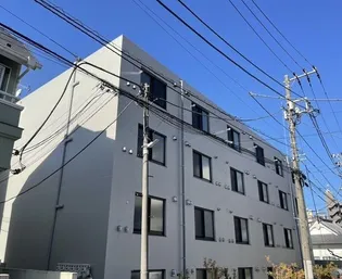 Aglaia 新宿横寺町【3階】の外観