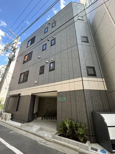 CREST上野【2階】の外観