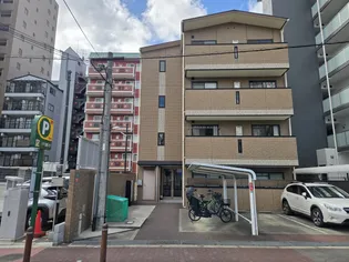 大阪府大阪市東成区東小橋2【マンション】の外観