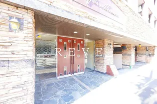 グランド・ガーラ南麻布【10階】の外観