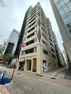 東京都中央区入船2【マンション】の外観