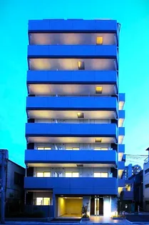 東京都北区昭和町2【マンション】の外観
