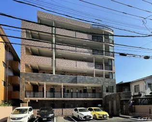 フェリス城西の画像