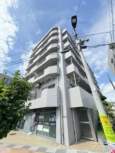 東京都墨田区向島4【マンション】の外観