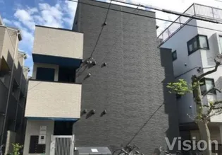 シュプレーム志木【2階】の外観