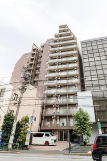 東京都文京区本郷3【マンション】の外観
