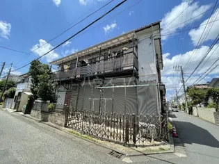 外松荘【2階】の外観
