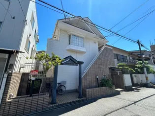 キャンパスコート東住吉の画像