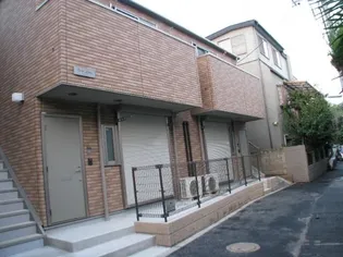 Casa Lirio【1階】の外観