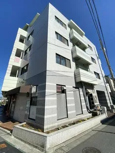 東京都葛飾区新小岩4【マンション】の外観