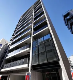 クローバー神田紺屋町【9階】の外観