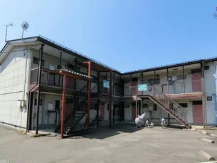 ハイツ リズの画像
