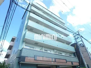 リバーサイド広路【4階】の外観