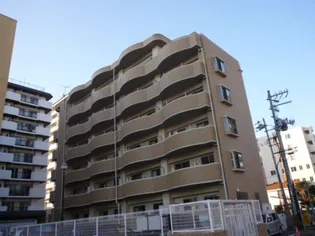 宮城県仙台市宮城野区鉄砲町中【マンション】の外観