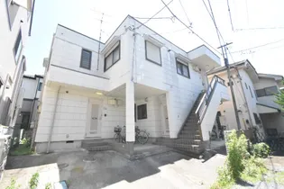 メゾネット領家南の画像