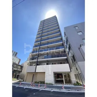 リビオメゾン入谷【13階】の外観