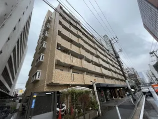 ライオンズプラザ山下公園【7階】の外観