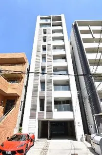 大須APARTMENT【8階】の外観