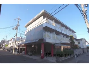 パルデメール【2階】の外観