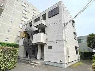 リラ・ペイサージュ【2階】の外観