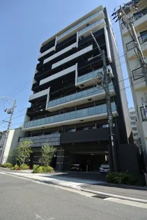 グランカリテ北梅田【8階】の外観