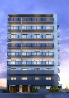 東京都豊島区東池袋2【マンション】の外観